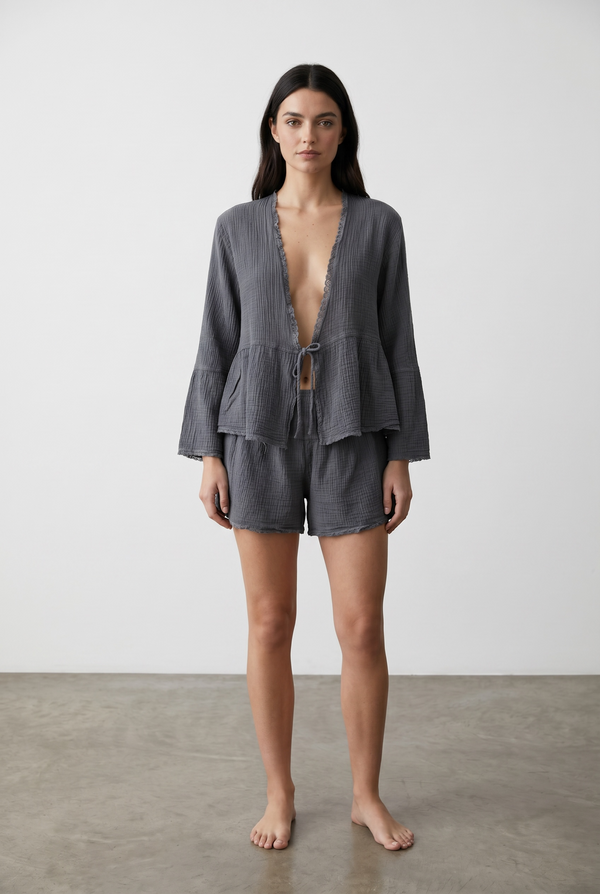 Anthracite Breeze Set  - Grey