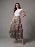Agistri Skirt - Brown