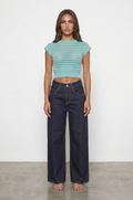 Relaxed Mood Jeans - Dark Navy