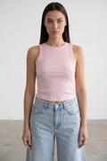 Tank Top - Light Pink