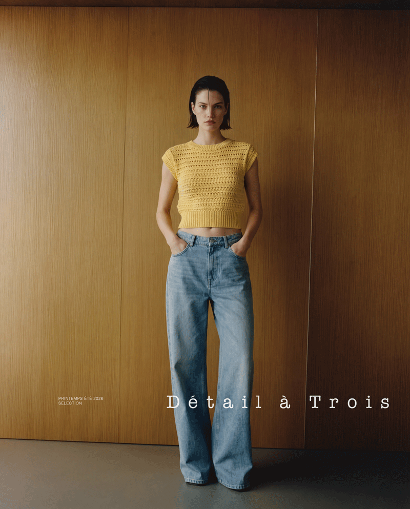 Pointelle Knit Top - Butter Yellow